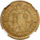 Bolivia. 4 Escudos, 1794-PR (Potosi) NGC VF - 2