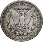 1894 Morgan Dollar. PCGS F15 - 2