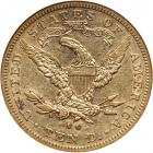 1891-CC $10 Liberty. NGC EF40 - 2