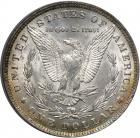 1885-O Morgan Dollar. PCGS MS63 - 2