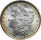 1884-O Morgan Dollar. PCGS MS64