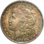 1882-CC Morgan Dollar. PCGS MS63