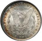 1885 Morgan Dollar. PCGS MS64 - 2