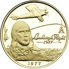 Samoa. 100 Tala, 1977. PF