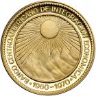 Central America. 50 Pesos, 1970