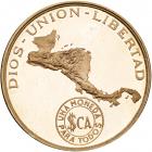 Central America. 20 Pesos, 1971. PF - 2