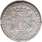 German States - Stolberg. 1/3 Taler, 1746-IIG NGC AU53 - 2