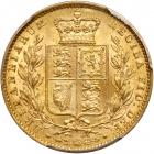 Great Britain. Sovereign, 1851. PCGS MS63 - 2