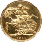 Great Britain. Sovereign, 1911. NGC PF65 - 2