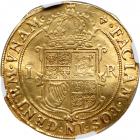 Great Britain. Unite, ND. NGC EF45 - 2