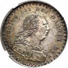 Great Britain. One Shilling and Sixpence, 1812. NGC MS65