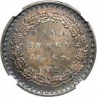 Great Britain. One Shilling and Sixpence, 1812. NGC MS65 - 2