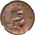 Great Britain. Halfpenny, 1799. NGC MS64 - 2