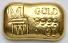 Gold Ingot, ND