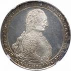 German States - Stolberg. Taler, 1760-IBH. NGC MS64