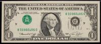 $1 1974 3rd Overprint Error