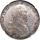 Sweden. Riksdaler, 1801-OL. NGC MS64