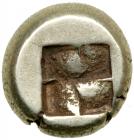 Ionia, Phokaia. Electrum Hekte (2.5 g), ca. 478-387 BC.. EF - 2