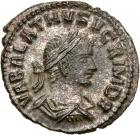 Aurelian, AD 270-275. Silver Antoninianus (3.1g), minted in Antioch - 2