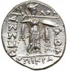 Thessaly, Thessalian League. Silver Stater (6.34 g), late 2nd-mid 1st century BC. - 2