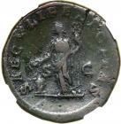 Julia Domna. AE Sestertius (26.77 g), Augusta, AD 193-217. - 2