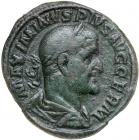 Maximinus I 'Thrax'. &AElig; Sestertius (25.04 g), AD 235-238.