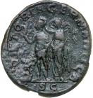 Maximinus I 'Thrax'. &AElig; Sestertius (25.04 g), AD 235-238. - 2