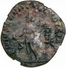 Trajan Decius. &AElig; Sestertius (18.57 g), AD 249-251. - 2