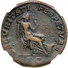 Caracalla. &AElig; Sestertius (21.56 g), AD 198-217. - 2