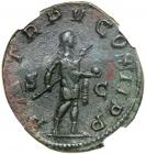 Gordian III. &AElig; Sestertius (21.86 g), AD 238-244. - 2
