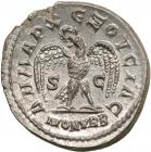 Philip I, AD 244-249. Billon Tetradrachm (10.6g). Antioch. AU - 2