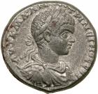 Elagabalus, AD 218-222. Billon Tetradrachm (16.4g.). Antioch. VF