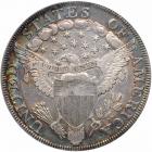 1801 Draped Bust Dollar. PCGS EF40 - 2