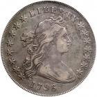 1796 Small Date Large Letters B-4, BB-61 Rarity 3. PCGS VF25