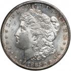 1885-S Morgan Dollar. PCGS MS64