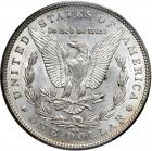 1892-CC Morgan Dollar. PCGS AU55 - 2