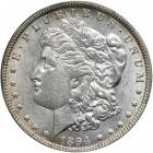 1894-O Morgan Dollar. PCGS AU58