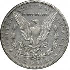 1889-CC Morgan Dollar. PCGS EF40 - 2