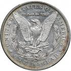 1892-CC Morgan Dollar. PCGS AU50 - 2