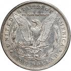 1895-S Morgan Dollar. PCGS AU53 - 2