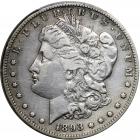 1893-S Morgan Dollar