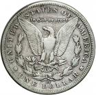 1889-CC Morgan Dollar - 2