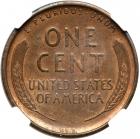 1909-S Lincoln Cent. VDB. NGC AU58 - 2