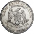 1883 Trade Dollar - 2