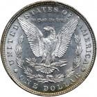 1896 Morgan Dollar. PCGS MS65 - 2