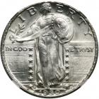 1930-S Liberty Standing Quarter Dollar. NGC MS66