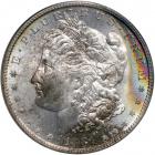 1881-S Morgan Dollar. PCGS MS67