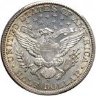 1900-S Barber Half Dollar. PCGS AU58 - 2