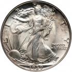 1939-S Liberty Walking Half Dollar. NGC MS67