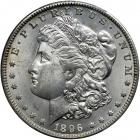 1896-O Morgan Dollar. PCGS MS63